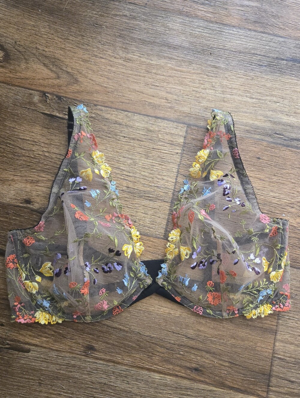 Victorias Secret Dream Angels Unlined Plunge Bra